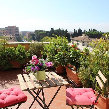 Terrazza 29 Holiday Home Roma Exterior foto