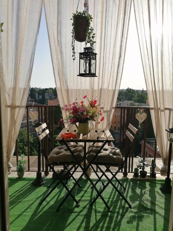 Terrazza 29 Holiday Home Roma Exterior foto