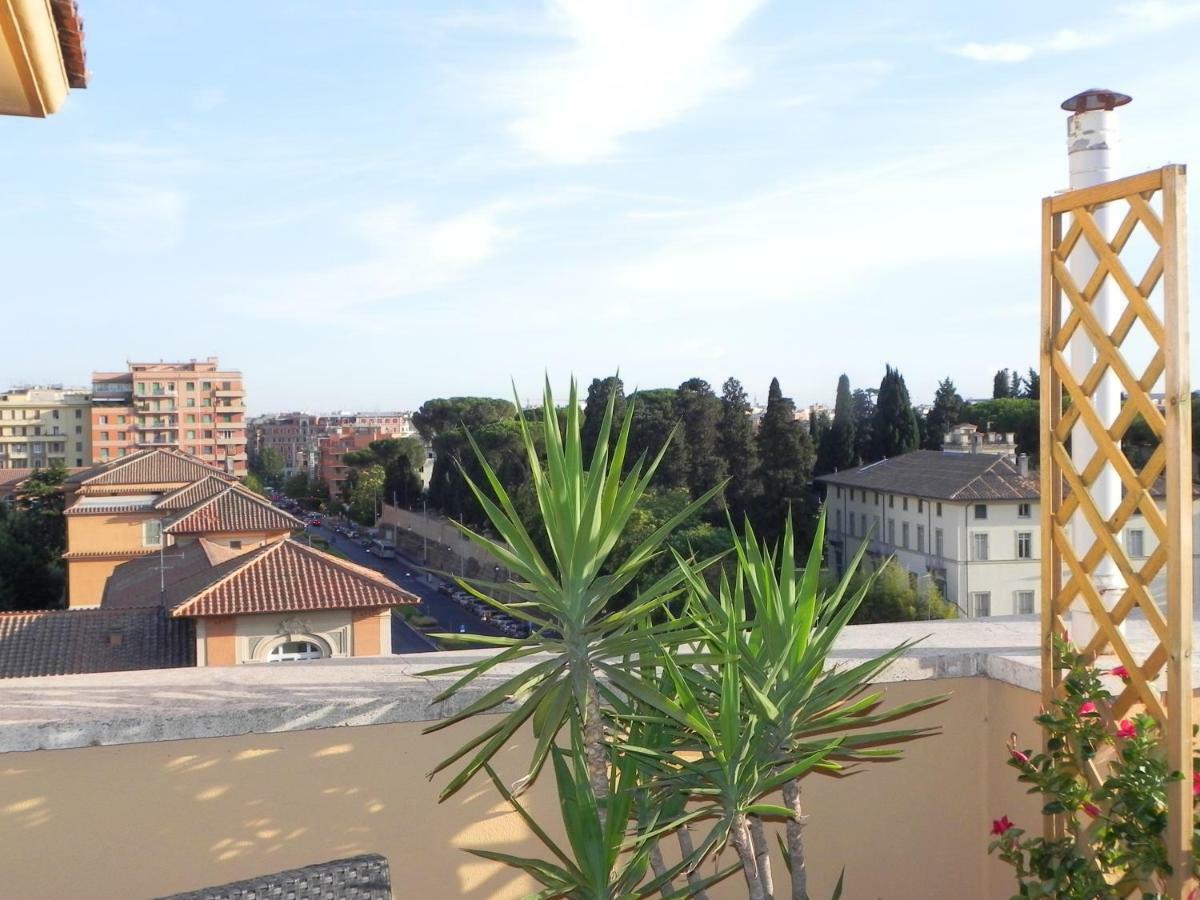 Terrazza 29 Holiday Home Roma Exterior foto