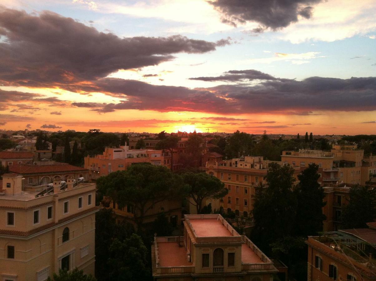 Terrazza 29 Holiday Home Roma Exterior foto