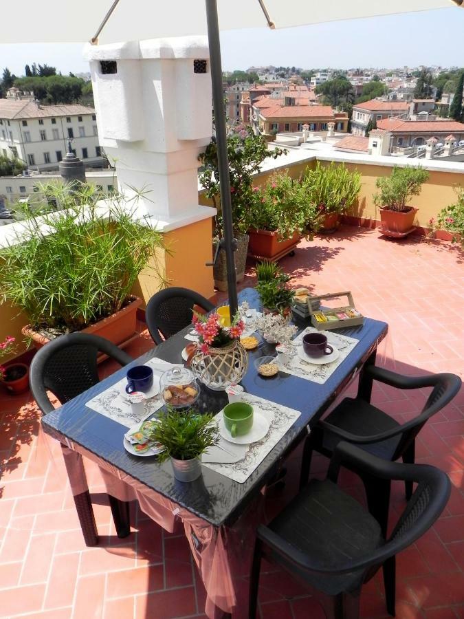 Terrazza 29 Holiday Home Roma Exterior foto