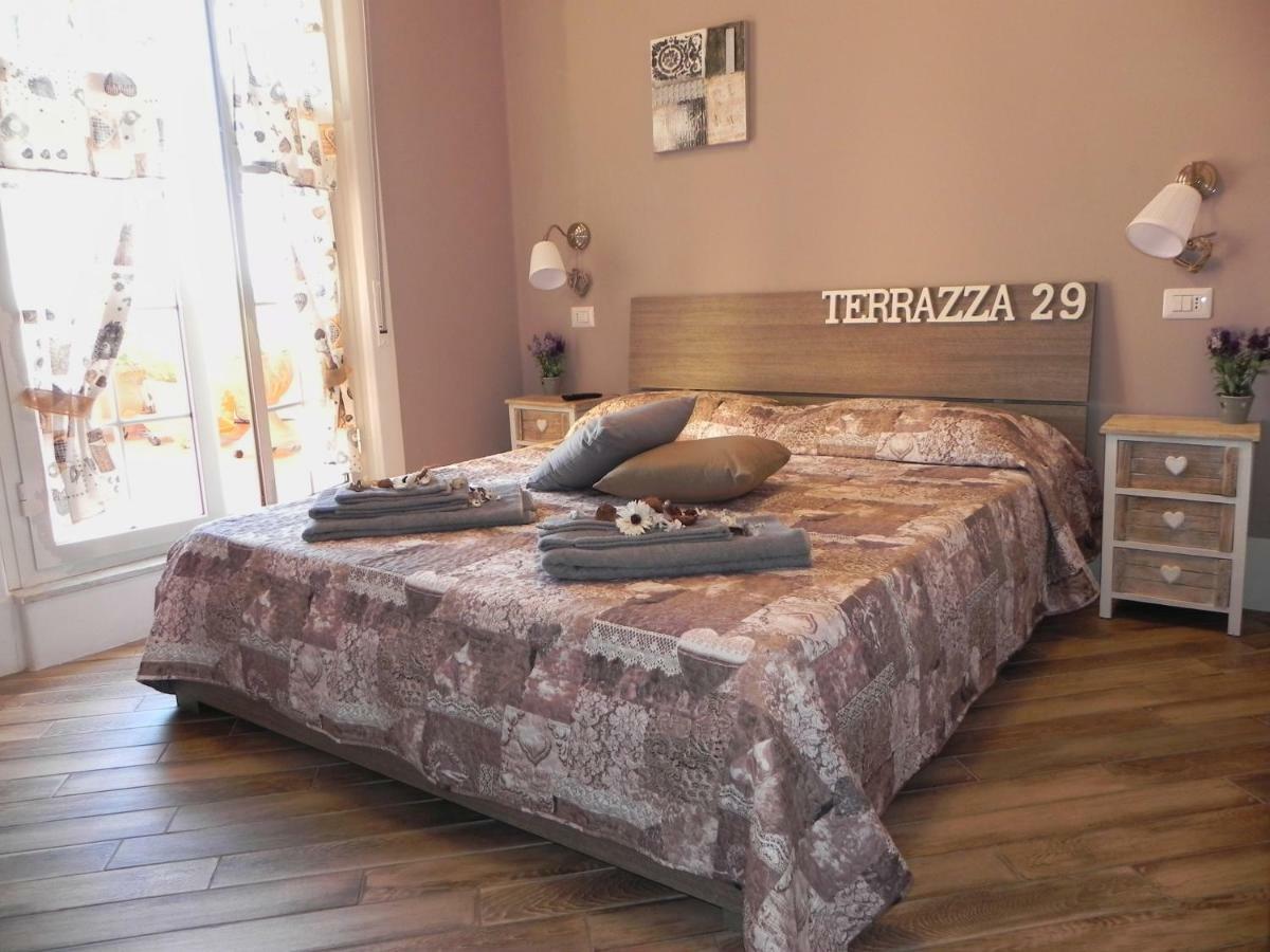 Terrazza 29 Holiday Home Roma Exterior foto