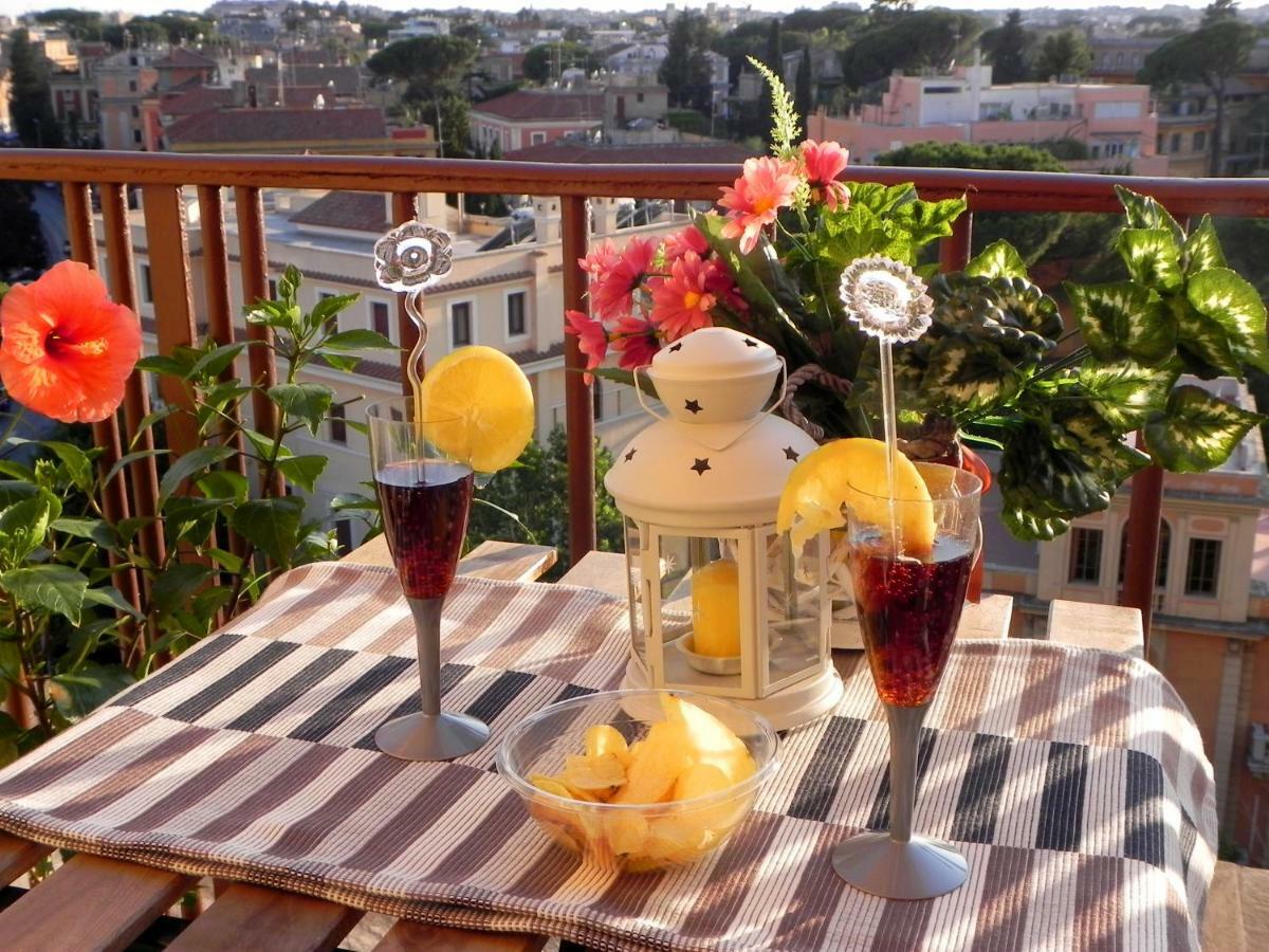 Terrazza 29 Holiday Home Roma Exterior foto