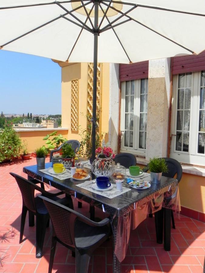 Terrazza 29 Holiday Home Roma Exterior foto