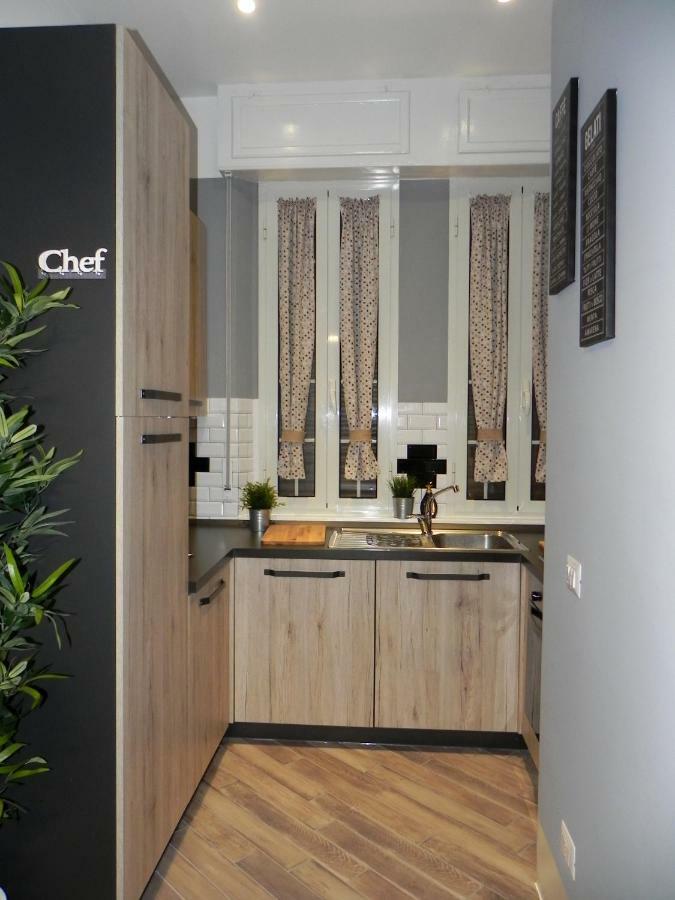 Terrazza 29 Holiday Home Roma Exterior foto