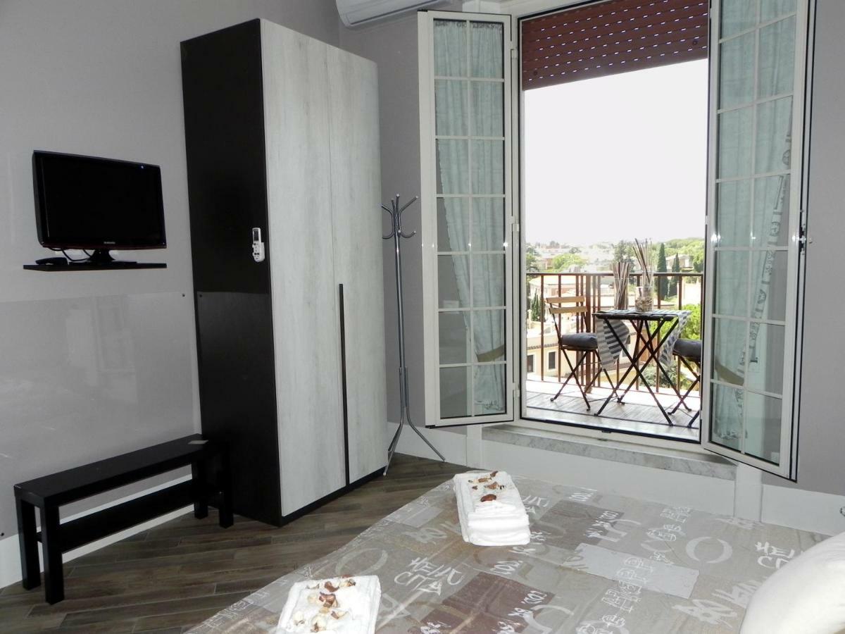 Terrazza 29 Holiday Home Roma Exterior foto