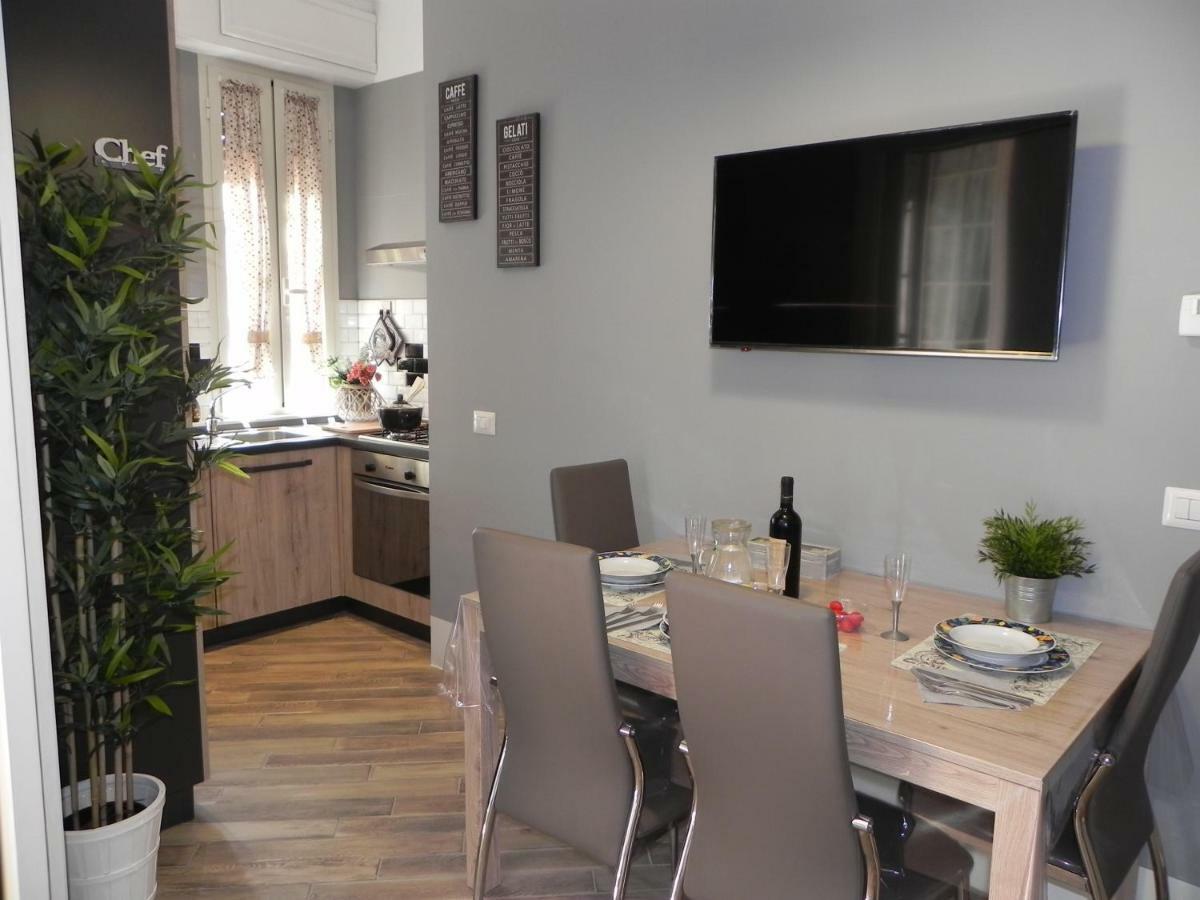 Terrazza 29 Holiday Home Roma Exterior foto