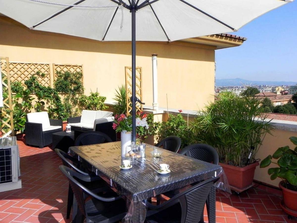 Terrazza 29 Holiday Home Roma Exterior foto