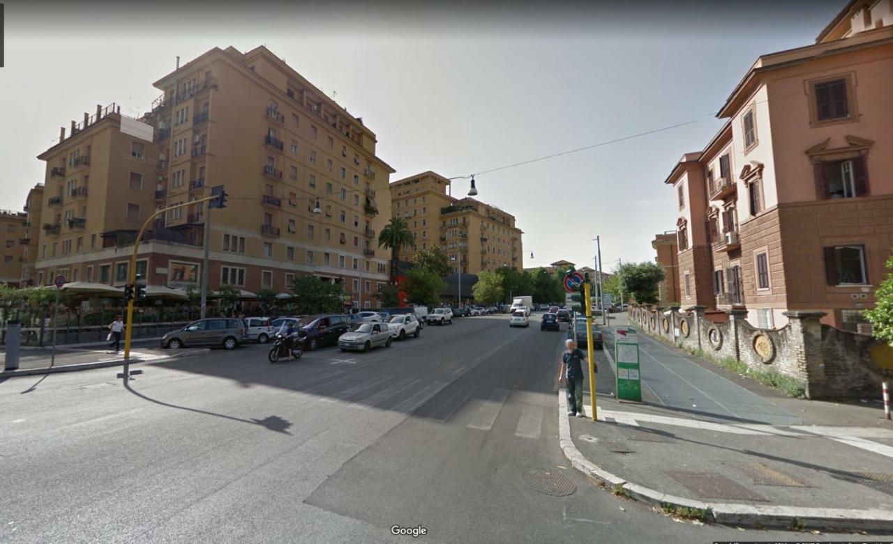 Terrazza 29 Holiday Home Roma Exterior foto