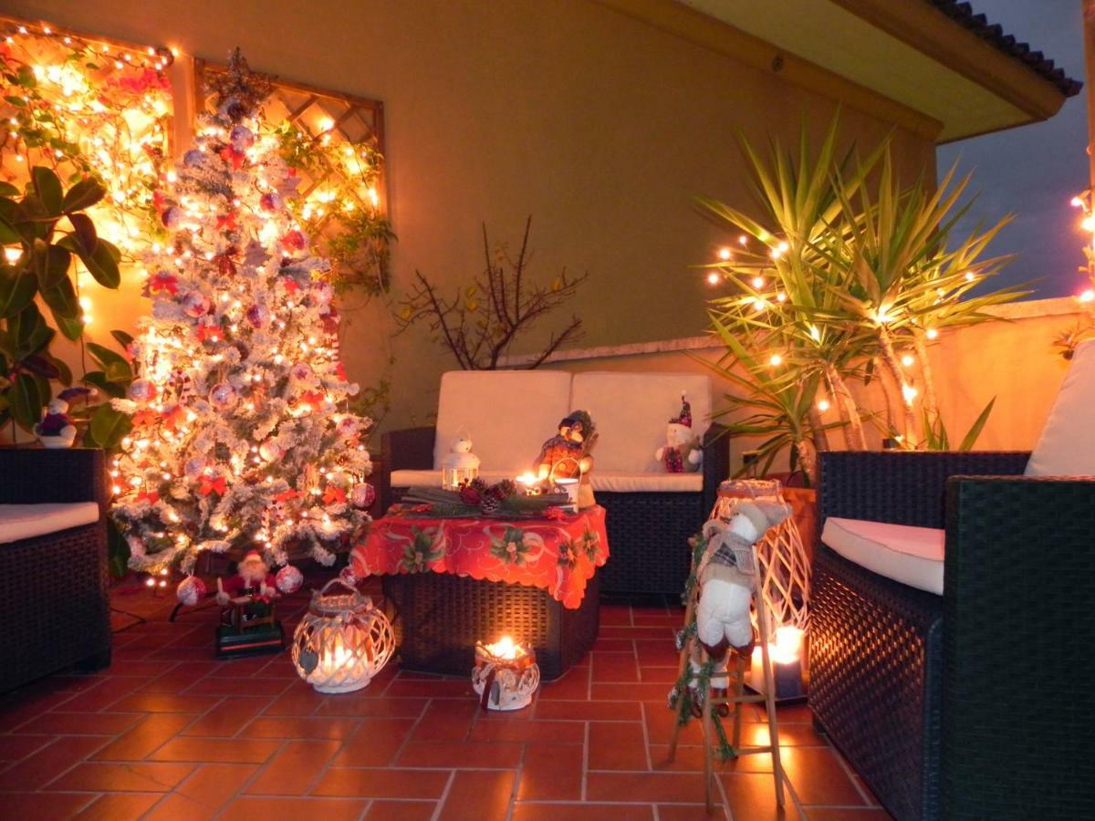 Terrazza 29 Holiday Home Roma Exterior foto