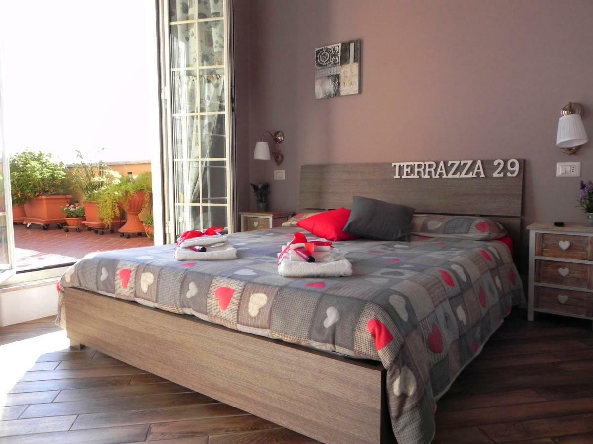 Terrazza 29 Holiday Home Roma Exterior foto