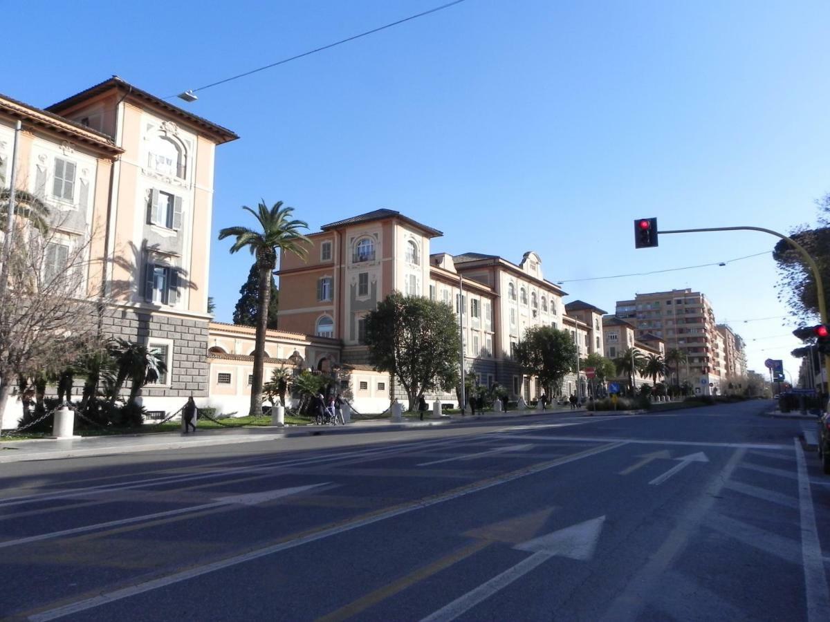 Terrazza 29 Holiday Home Roma Exterior foto