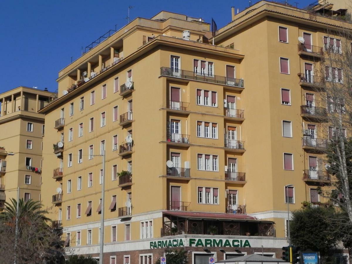 Terrazza 29 Holiday Home Roma Exterior foto