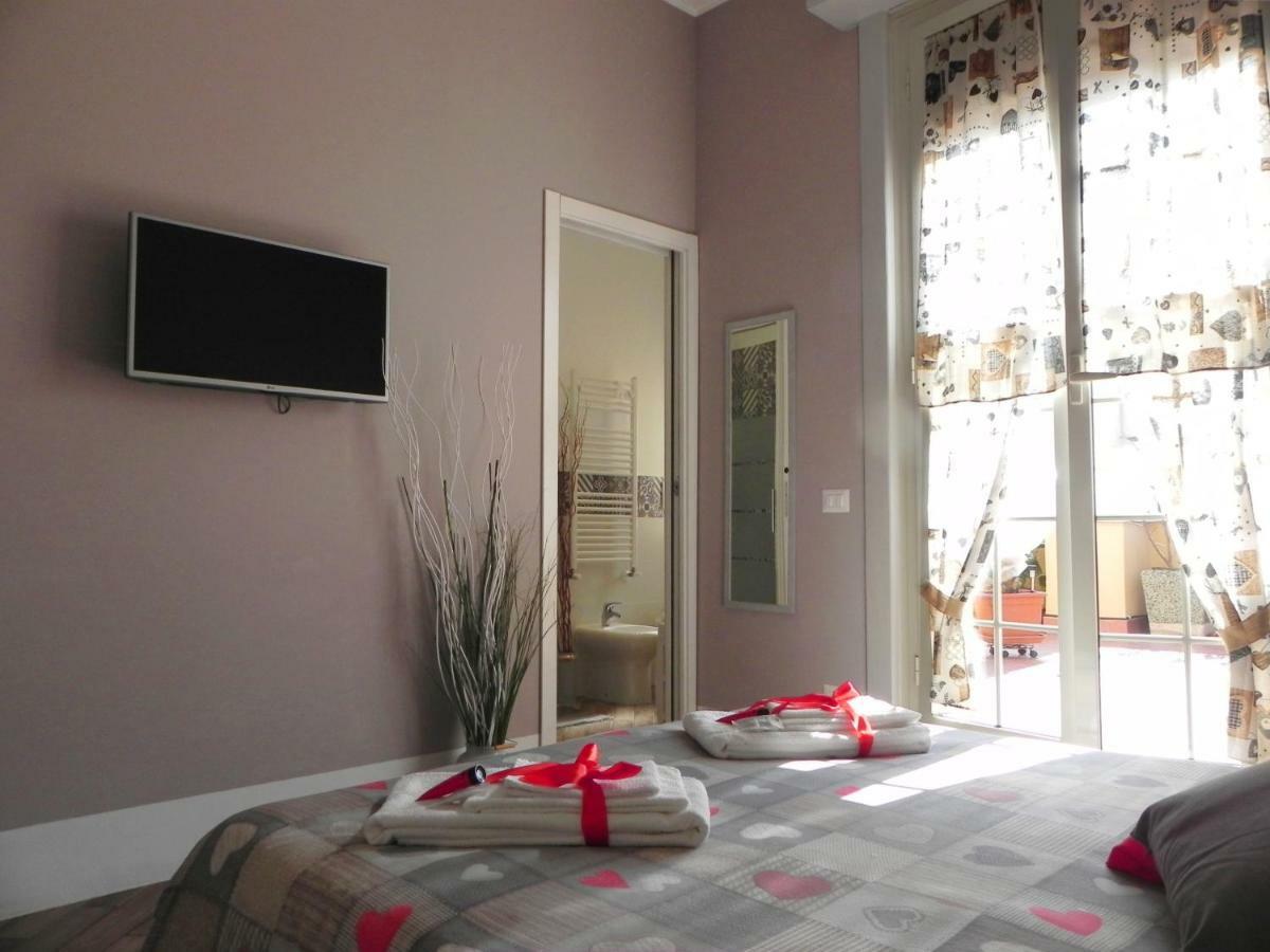 Terrazza 29 Holiday Home Roma Exterior foto