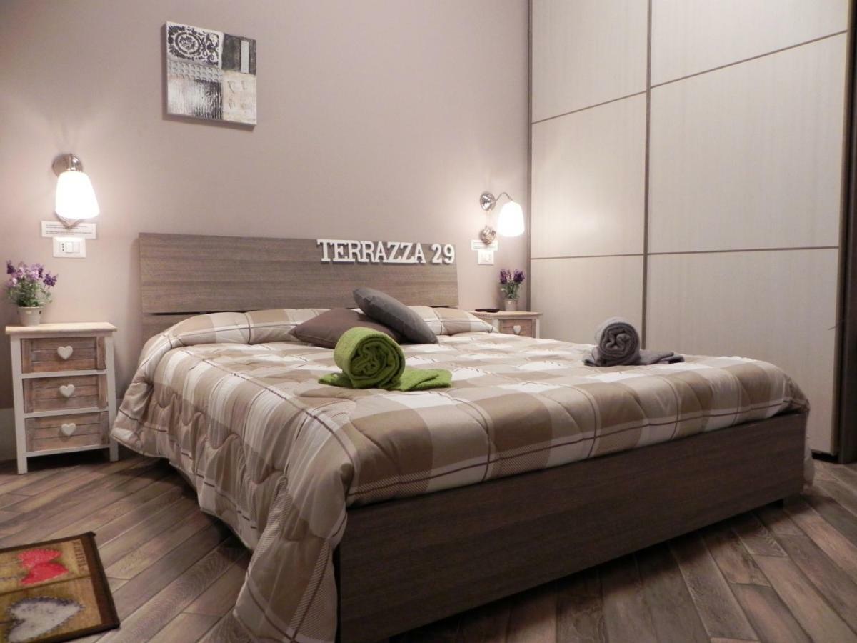Terrazza 29 Holiday Home Roma Exterior foto
