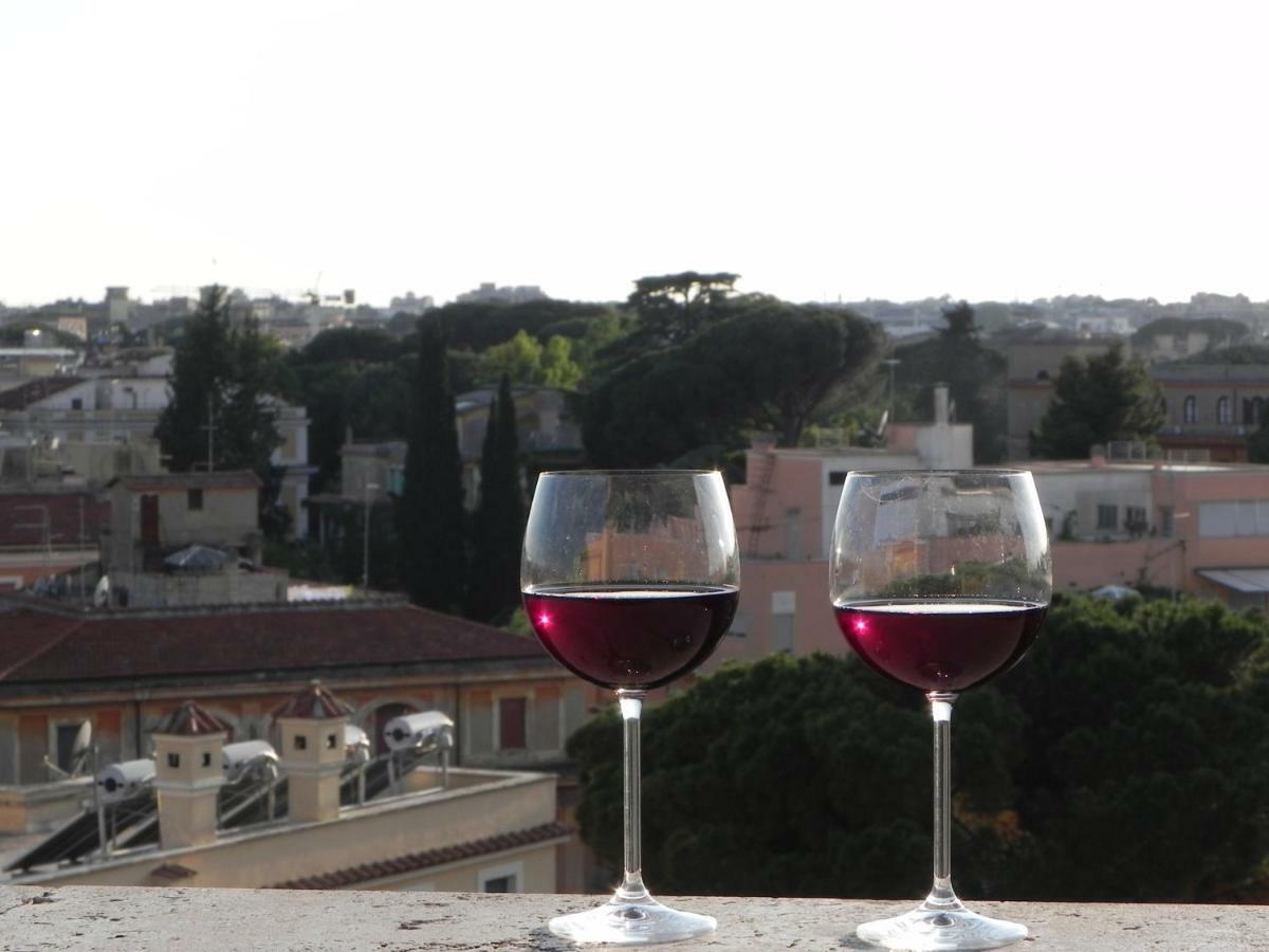Terrazza 29 Holiday Home Roma Exterior foto