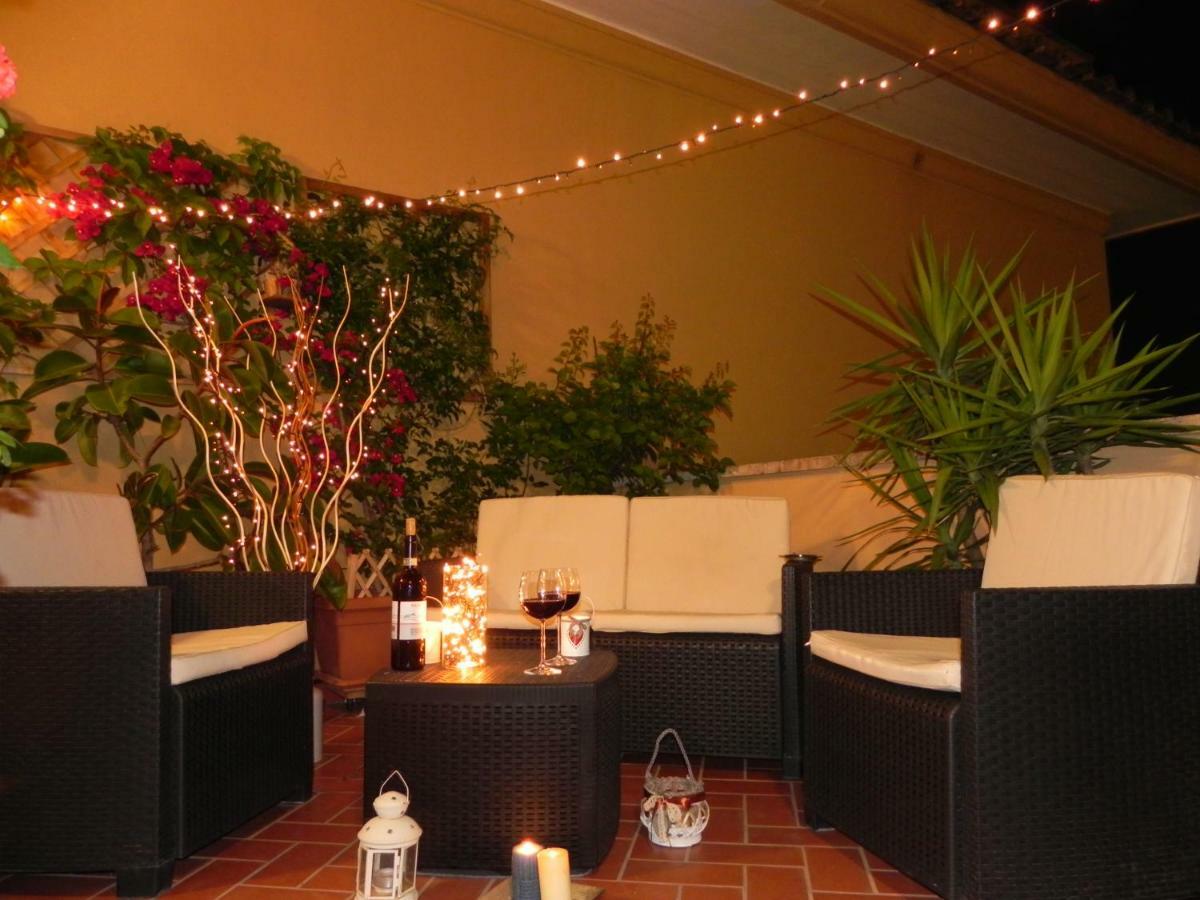 Terrazza 29 Holiday Home Roma Exterior foto