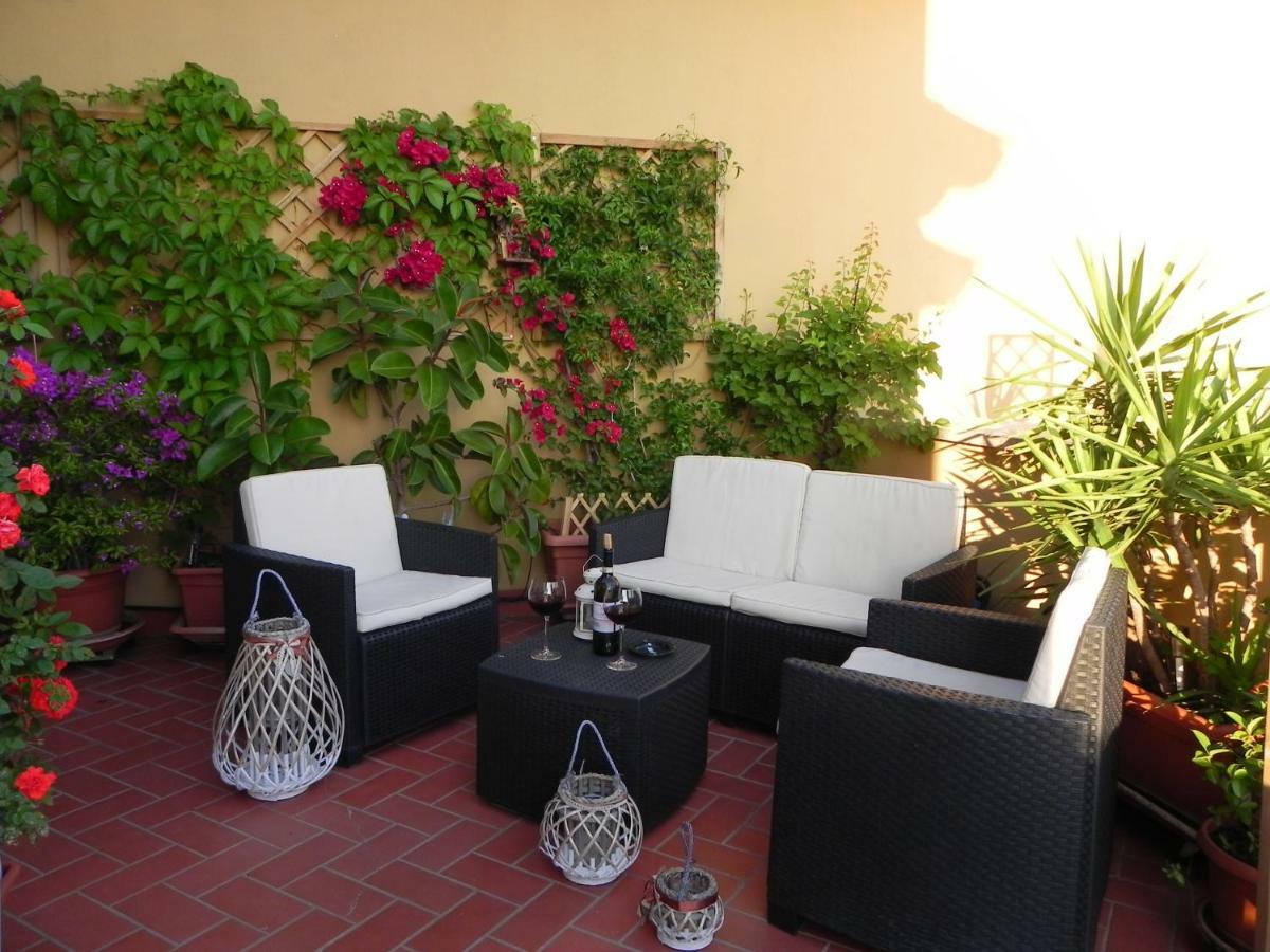 Terrazza 29 Holiday Home Roma Exterior foto
