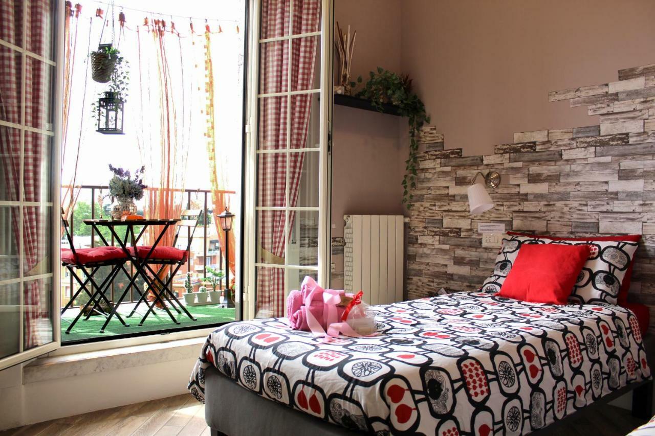 Terrazza 29 Holiday Home Roma Exterior foto