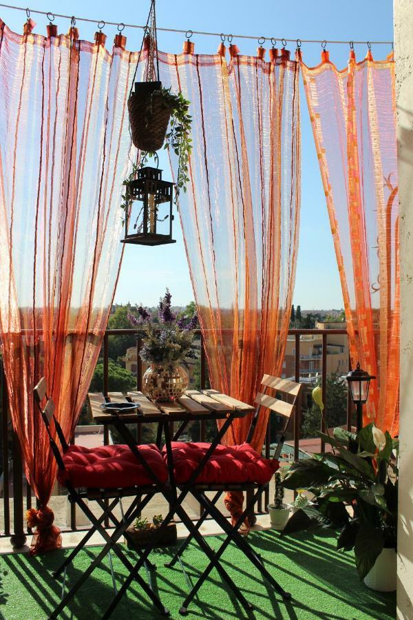 Terrazza 29 Holiday Home Roma Exterior foto