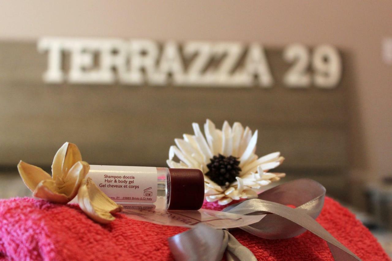 Terrazza 29 Holiday Home Roma Exterior foto