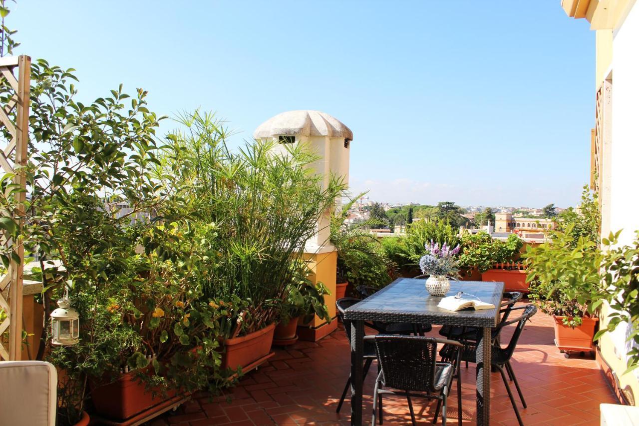 Terrazza 29 Holiday Home Roma Exterior foto