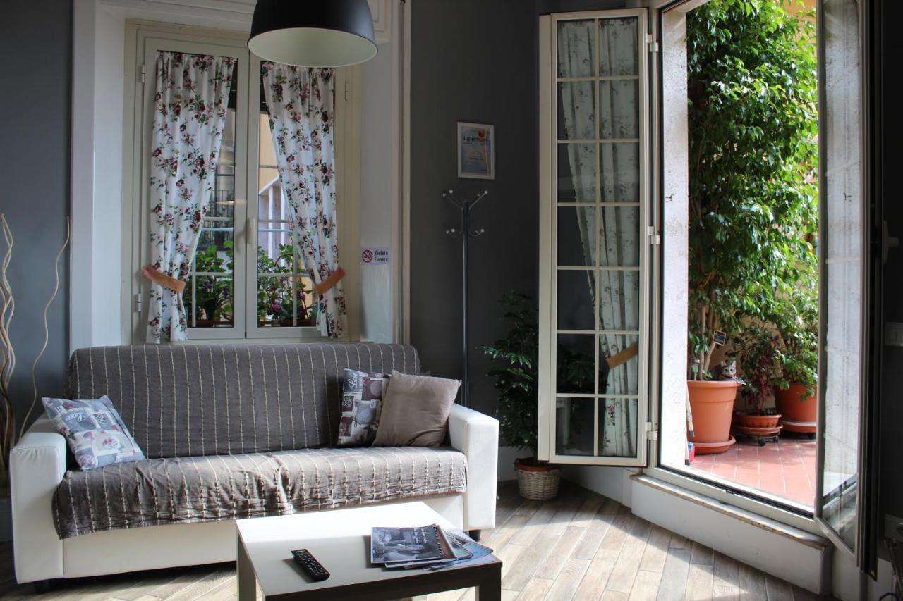 Terrazza 29 Holiday Home Roma Exterior foto