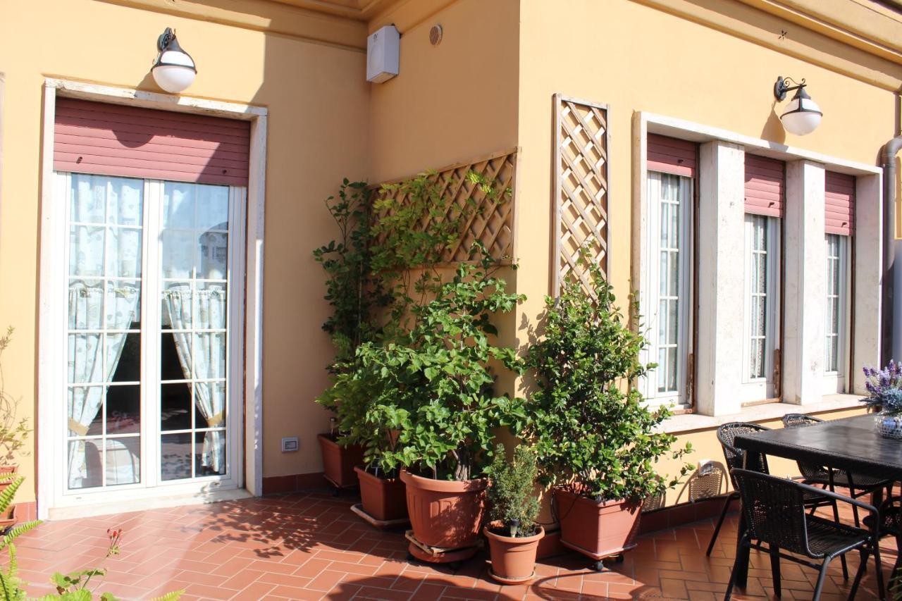 Terrazza 29 Holiday Home Roma Exterior foto